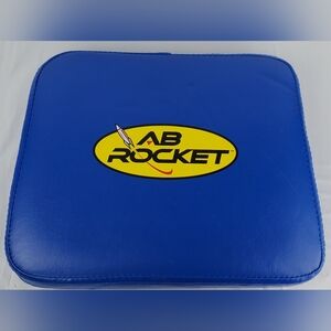 AB Rocket OEM Original Factory Part Replacement Seat - w/ Screws - EUC